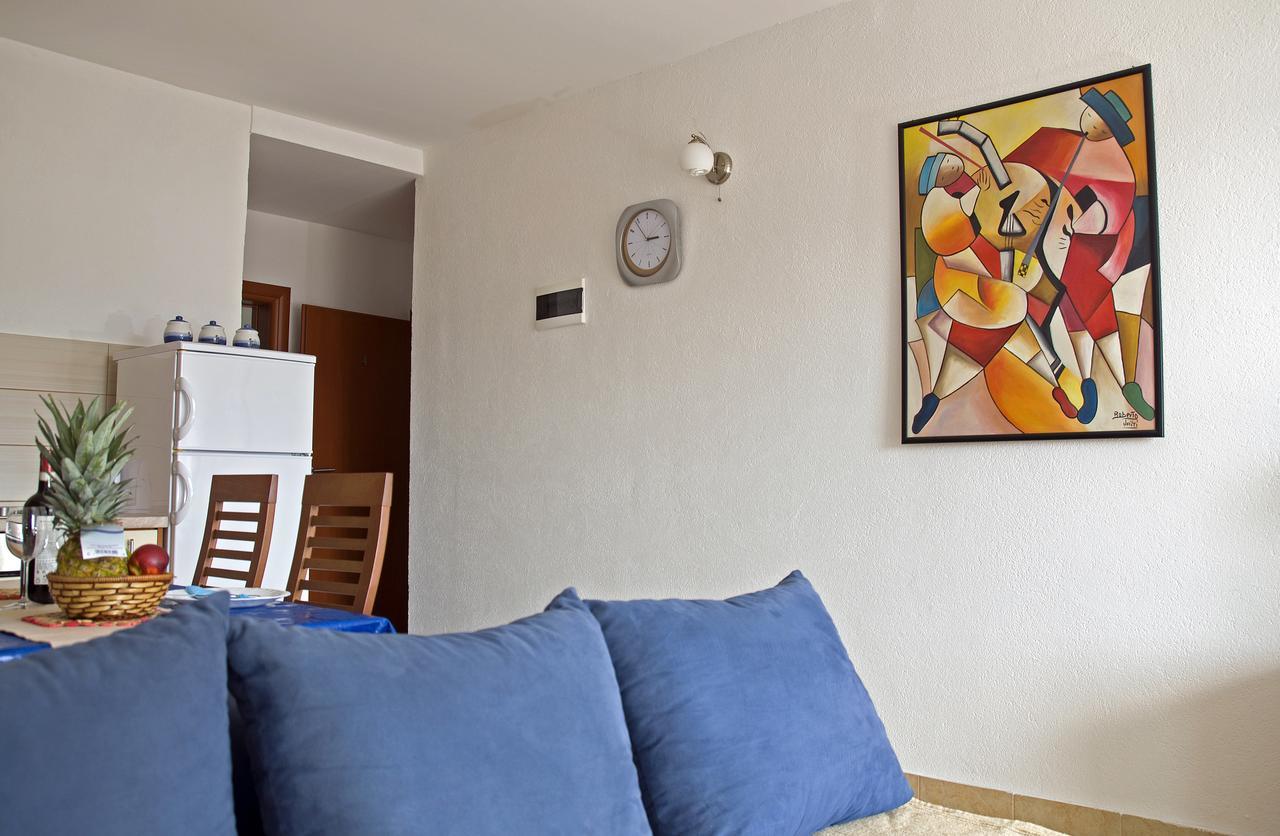 Klek Apartments Barbara מראה חיצוני תמונה