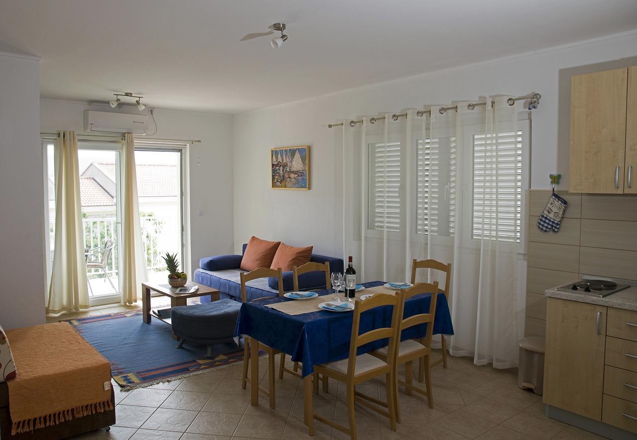 Klek Apartments Barbara מראה חיצוני תמונה