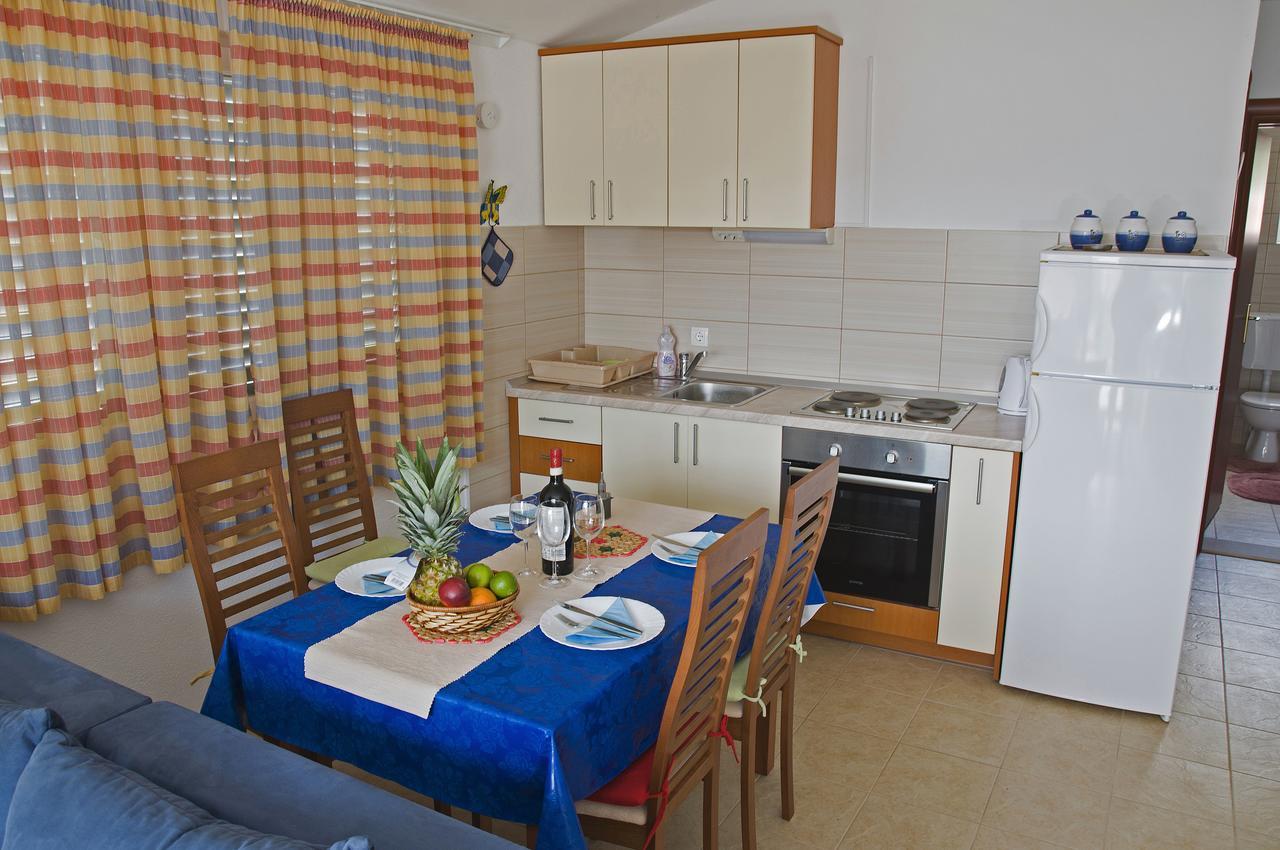 Klek Apartments Barbara מראה חיצוני תמונה