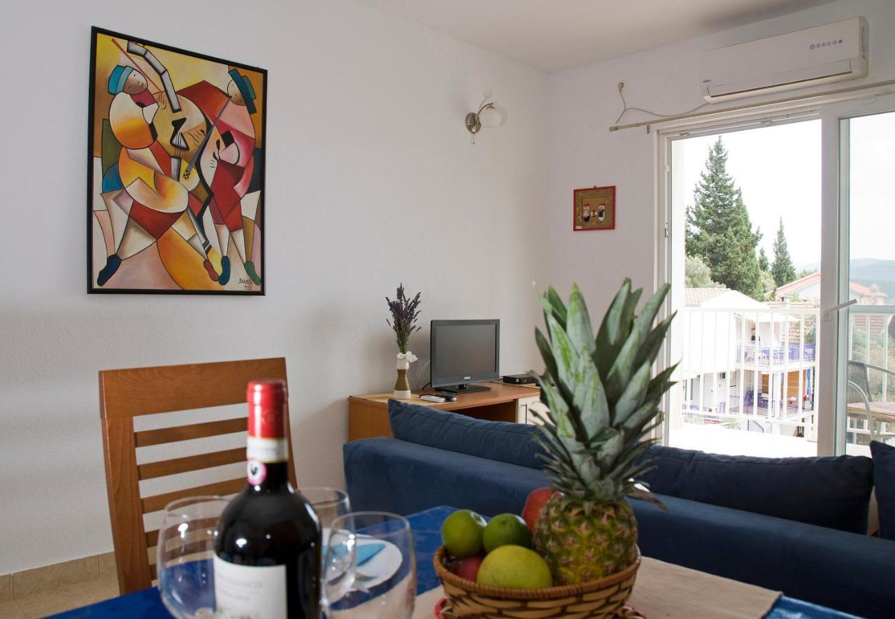 Klek Apartments Barbara מראה חיצוני תמונה