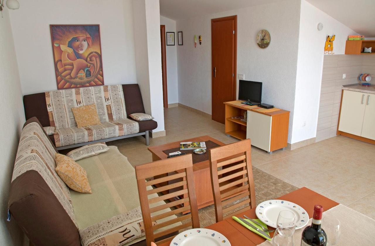 Klek Apartments Barbara מראה חיצוני תמונה