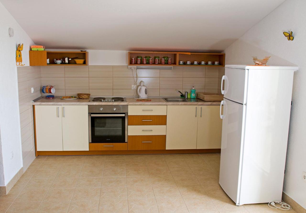 Klek Apartments Barbara מראה חיצוני תמונה