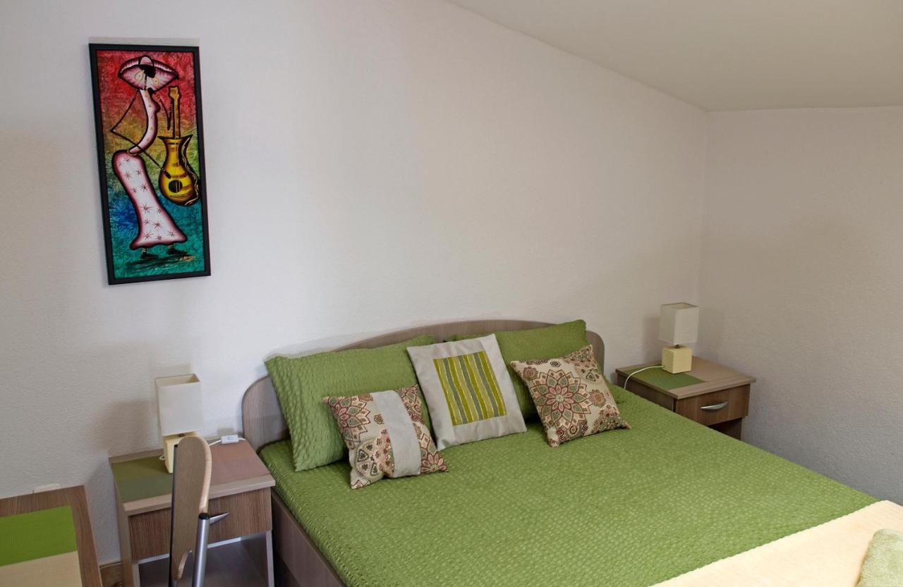 Klek Apartments Barbara מראה חיצוני תמונה