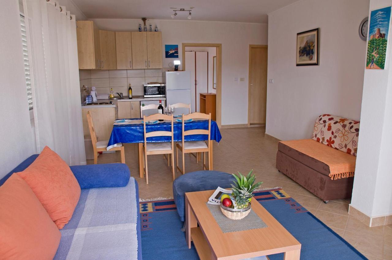 Klek Apartments Barbara מראה חיצוני תמונה