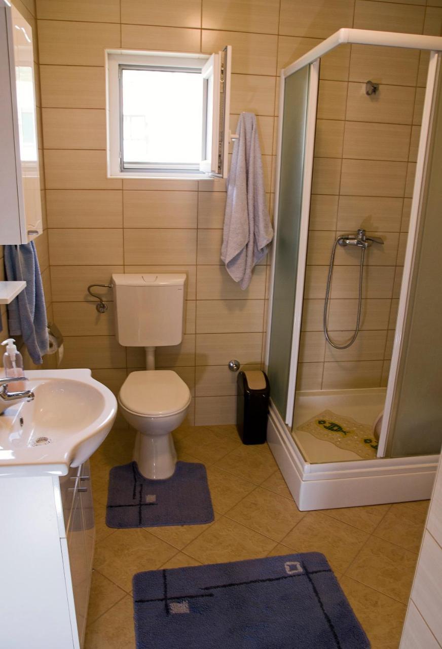 Klek Apartments Barbara מראה חיצוני תמונה