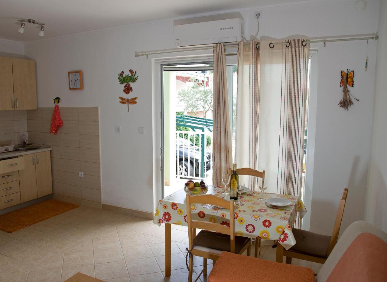 Klek Apartments Barbara מראה חיצוני תמונה