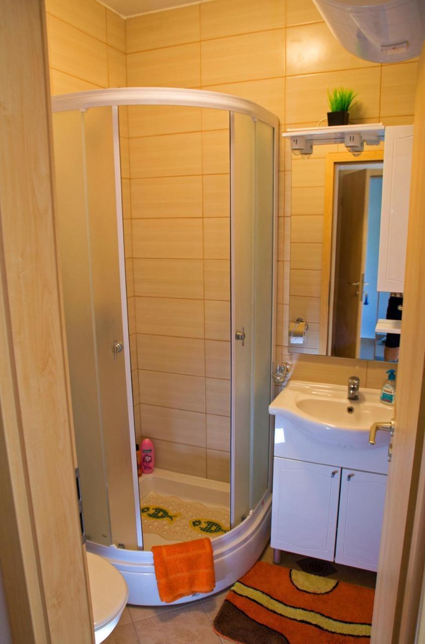 Klek Apartments Barbara מראה חיצוני תמונה