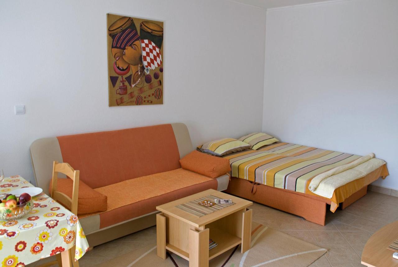 Klek Apartments Barbara מראה חיצוני תמונה