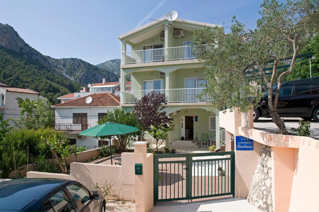 Klek Apartments Barbara מראה חיצוני תמונה
