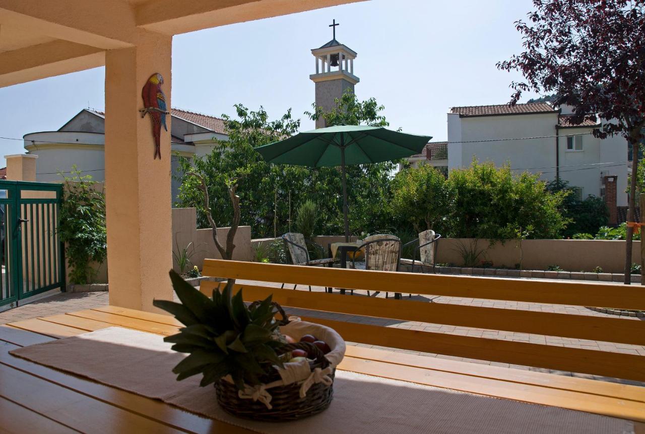 Klek Apartments Barbara מראה חיצוני תמונה