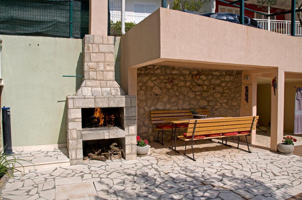 Klek Apartments Barbara מראה חיצוני תמונה