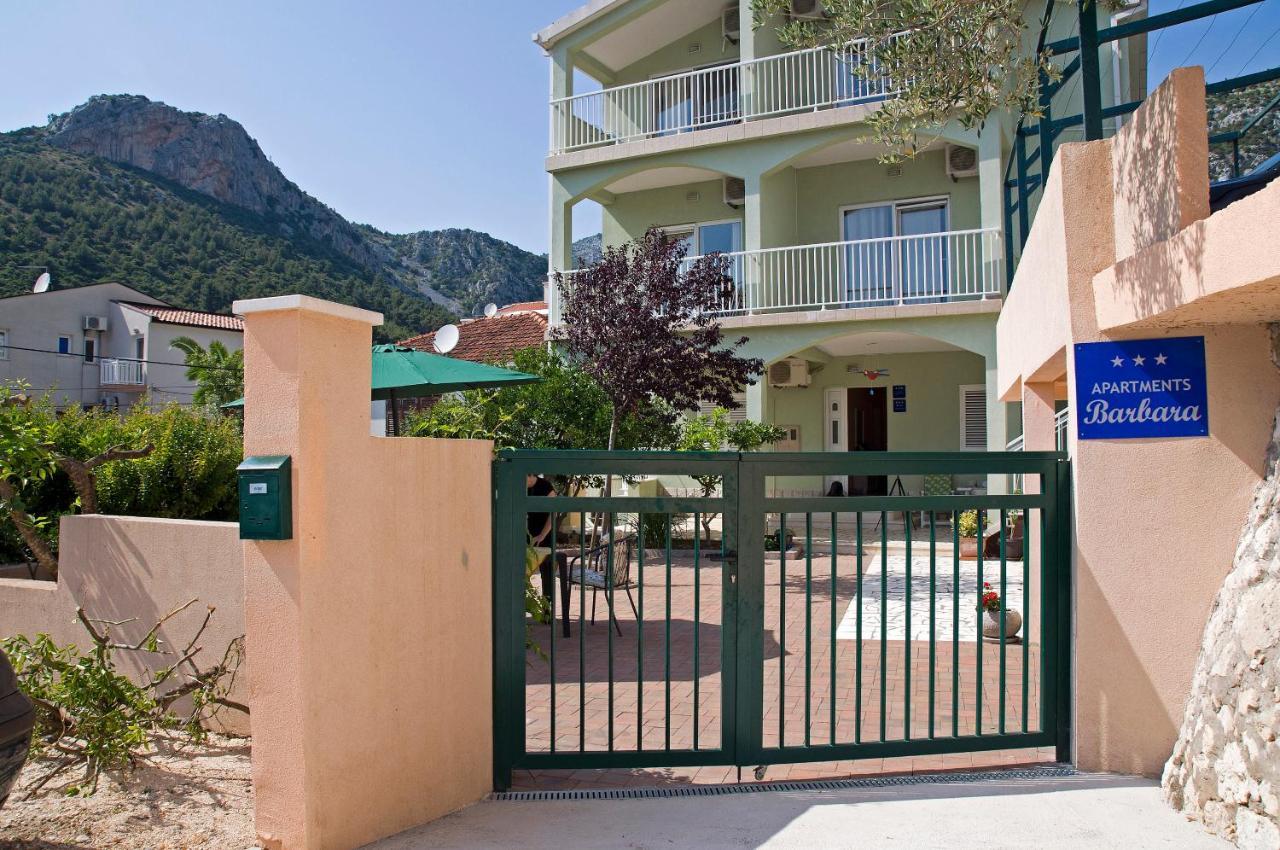 Klek Apartments Barbara מראה חיצוני תמונה