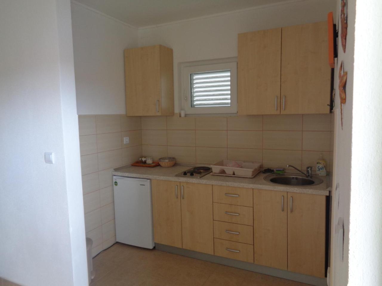 Klek Apartments Barbara מראה חיצוני תמונה